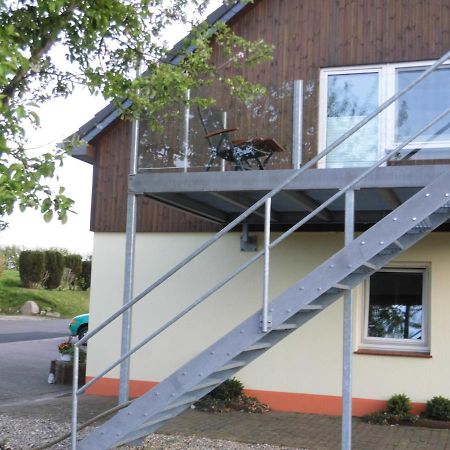 Apartmán Fewo Zufriedenheit Sehestedt  Exteriér fotografie