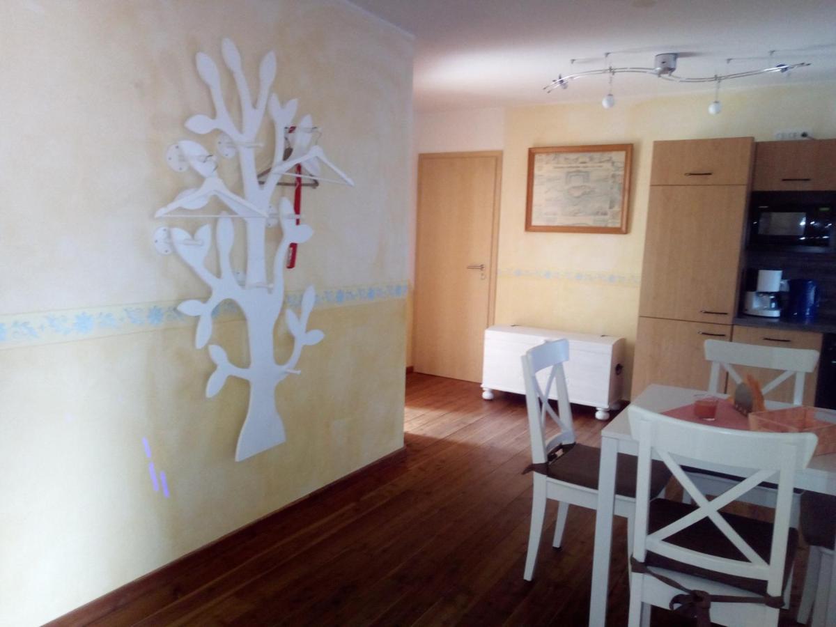 Apartmán Fewo Zufriedenheit Sehestedt  Exteriér fotografie