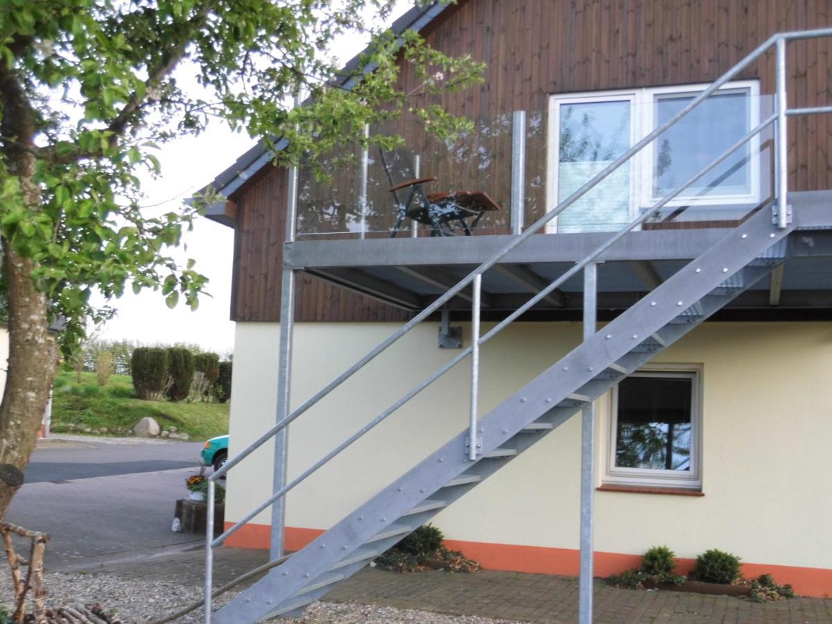 Apartmán Fewo Zufriedenheit Sehestedt  Exteriér fotografie