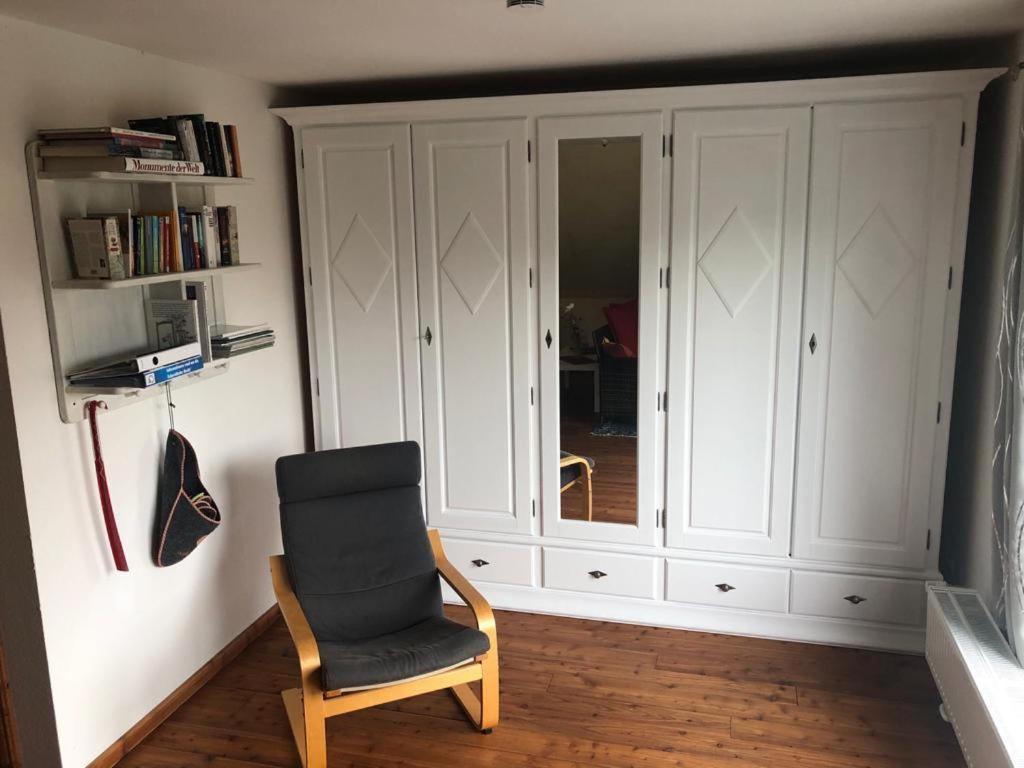 Apartmán Fewo Zufriedenheit Sehestedt  Exteriér fotografie